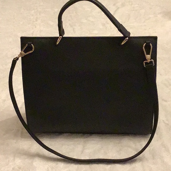 Furla black leather purse - Picture 2 of 9